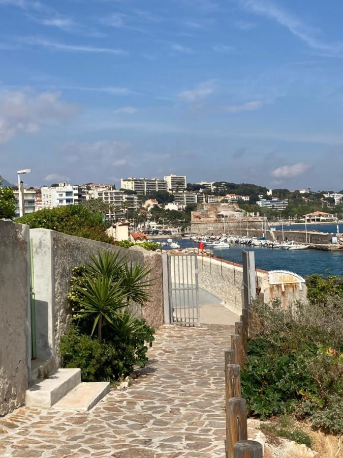 Grand T2 43M2 Plages Du Mourillon Apartment Toulon Exterior photo